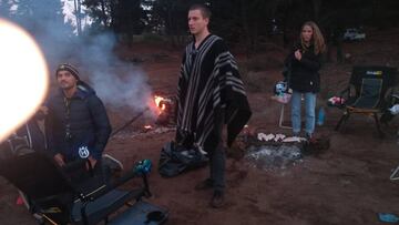 Asado en el bosque: la denuncia que involucra a destacado deportista chileno