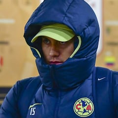 El problema del América con Castillo
