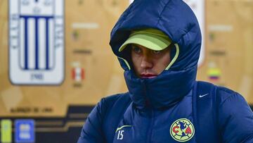 El problema del América con Castillo