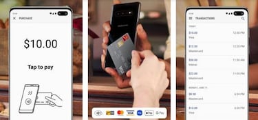 Adiós a los datáfonos, los teléfonos Samsung los sustituirán