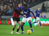 Everton - Bournemouth, en directo: Premier League, hoy en vivo