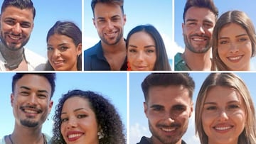 Lista oficial de parejas de ‘La isla de las tentaciones 8’: ¿quiénes son los concursantes de ‘LIDLT 8’?