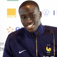 Mendy, sobre su futuro en el Madrid: “Veremos”