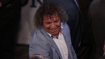 Alberto Gamero técnico del Deportes Tolima