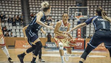 El Spar Girona se reencuentra con el triunfo en la Euroliga