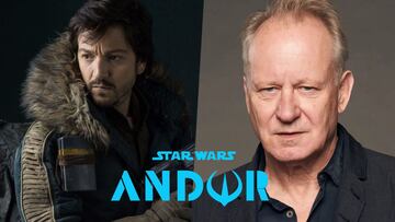 Star Wars Andor: una de sus estrellas explica por qué se unió al proyecto