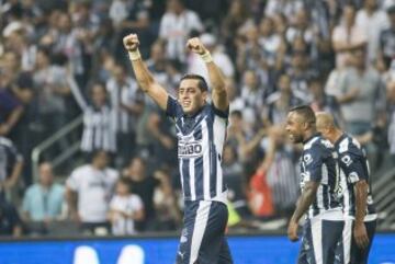 La emocionante victoria de Monterrey al América en imágenes