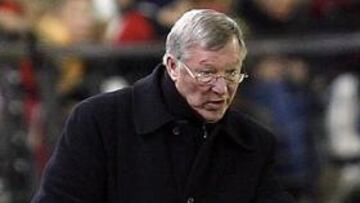 <b>INTERFIERE.</b> Según publica el tabloide inglés 'Daily Mirror', el técnico del Manchester United Sir Alex Ferguson, se habría entrometido en la contratación del centrocampista del Wigan Antonio Valencia.