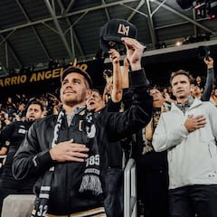 Bradley insiste que Zelaya no esta listo para debutar con LAFC
