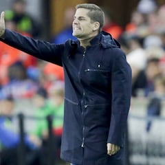 Las dudas y certezas de Robert Moreno de cara a la Eurocopa