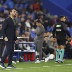 Bordalás: “El nombre del Coliseum debería ser para Ángel Torres”