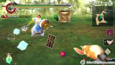 [PSVita] Ragnarok Odyssey, Impresiones