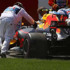 Malas noticias para Red Bull: no habrá gran evolución de Renault