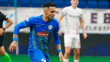 Las Palmas insite en el fichaje de Emirhan Topçu