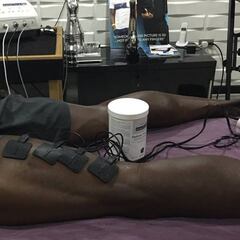 Bolt se lesiona, gana Blake y Powell se queda fuera de Río