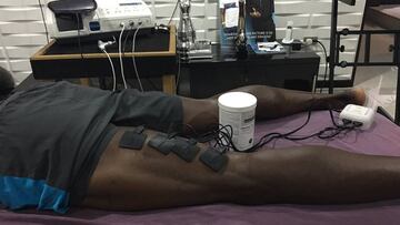 Bolt se lesiona, gana Blake y Powell se queda fuera de Río