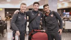 Independiente llegó a Guayaquil y espera el desquite