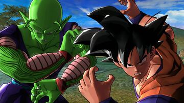 Captura de pantalla - Dragon Ball Z: Battle of Z (360)