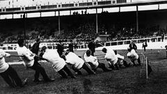 Los exóticos deportes que estuvieron en los Juegos