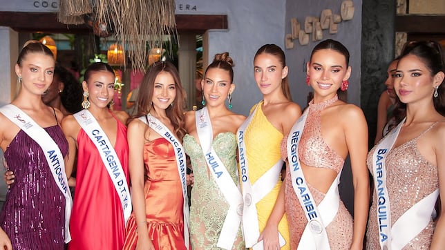 Señorita Colombia 2024: normas y reglamento del Concurso Nacional de Belleza