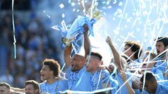 Manchester City post record revenue according to report