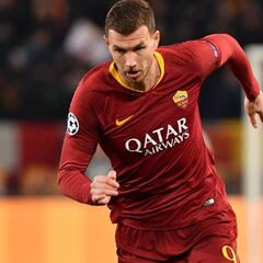 Kolarov y Fazio mantienen al Roma en puestos europeos