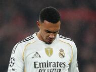 The England defender has struggled for minutes and fitness in Spain, and faces a battle to make Thomas Tuchel’s World Cup squad.