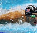 Anuncian la visita de Michael Phelps a Chile