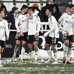 El Burgos es el líder de las diez últimas jornadas