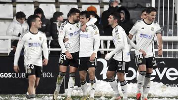 El Burgos es el l¨ªder de las diez ¨²ltimas jornadas