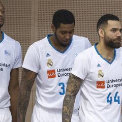 Randolph sigue de momento y Jeff Taylor no se va a la NBA