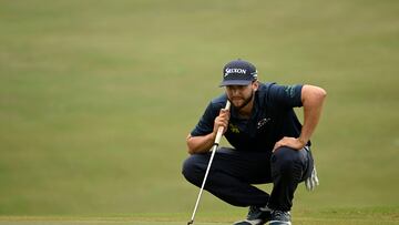 John Catlin coge el testigo de David Puig en Macao