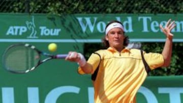 Carlos Moy&aacute; alcanz&oacute; el n&uacute;mero uno de la ATP en 1999.