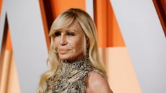 Adiós a Donatella Versace: el icono de la moda abandona la dirección creativa de su firma