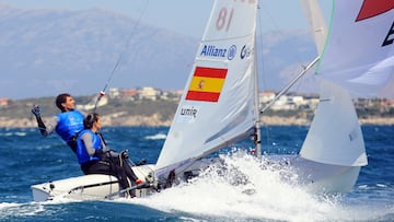 España, a por el oro en el Europeo de 470