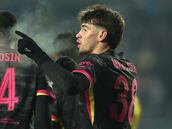 Frío paseo europeo del Chelsea