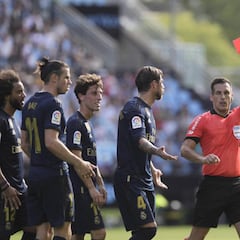 El Madrid alega ante la FEF para que Modric no sea sancionado