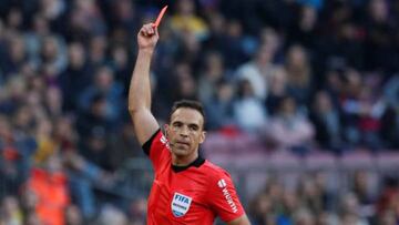 Cuadra Fernández sustituye a Figueroa Vázquez en Zorrilla