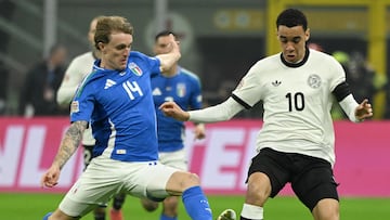 Alemania vs Italia: Canal, horario, TV, dónde ver en México la Nations League