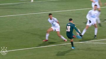 así juega Dest, el 'Dani Alves' del Ajax que correrá la banda del Camp Nou