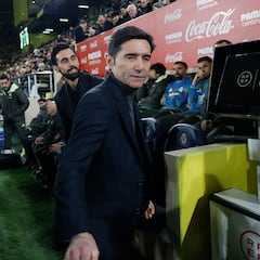 Marcelino: “Todo hace indicar que Foyth estará muchos meses fuera”