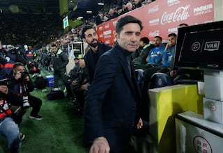 Marcelino: “Todo hace indicar que Foyth estará muchos meses fuera”
