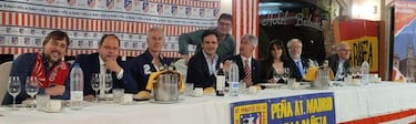 "Costará pero el Atleti se va a clasificar para la Champions"
