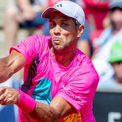 Verdasco supera a Lajovic y pasa a octavos en Hamburgo