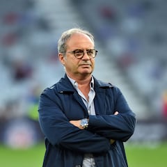 Los motivos por los que Campos antepuso el Celta a los grandes de Europa