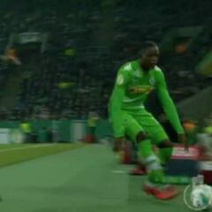 La simulación del técnico del Leverkusen será investigada