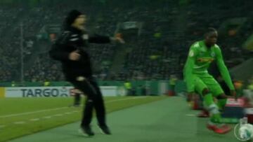 La simulación del técnico del Leverkusen será investigada