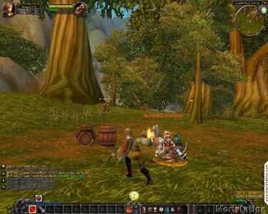 Nueva actualización para World of Warcraft