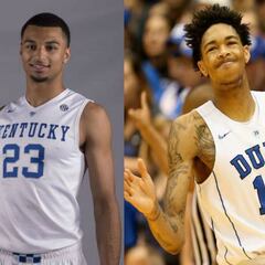 Jamal Murray lo tiene claro: "Soy el mejor jugador del Draft"