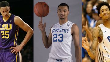Jamal Murray lo tiene claro: "Soy el mejor jugador del Draft"
